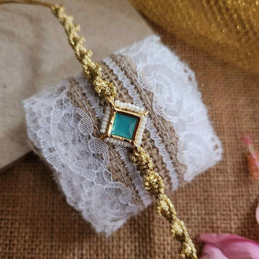 macrame bracelet gold bracelet anklet armlet party wear accessory adjustable bracelet