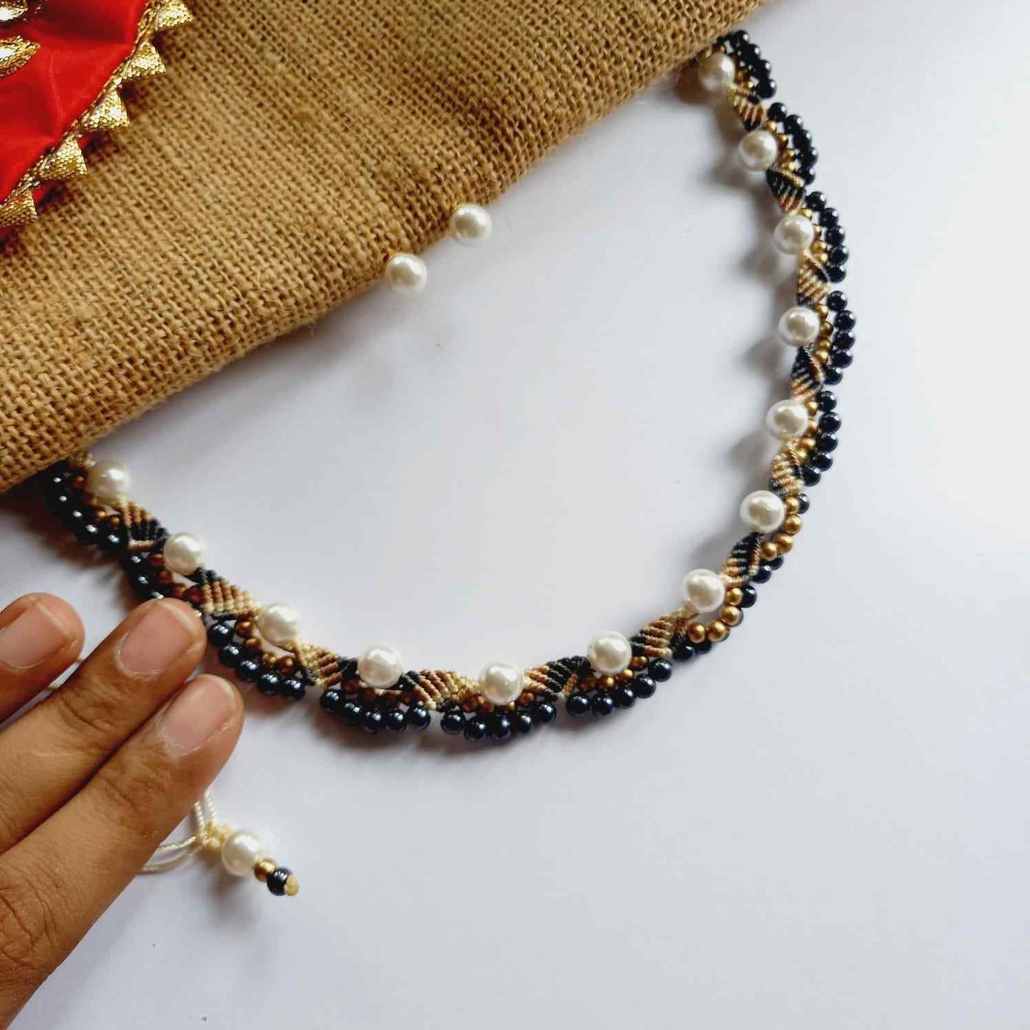 pearl necklace bead necklace office wear necklace stud earrings pearl earrings elegant pearl necklace set formal wear pearls