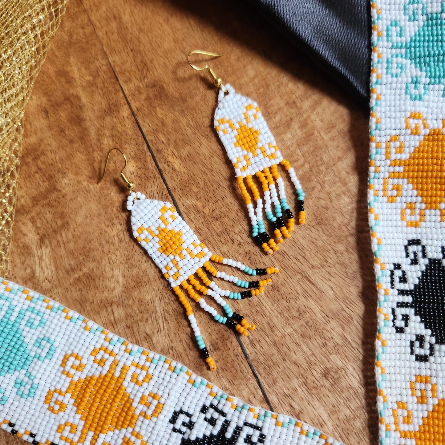 bead jewellery party necklace floral geometric jewellery for collar outfits V neck outfits