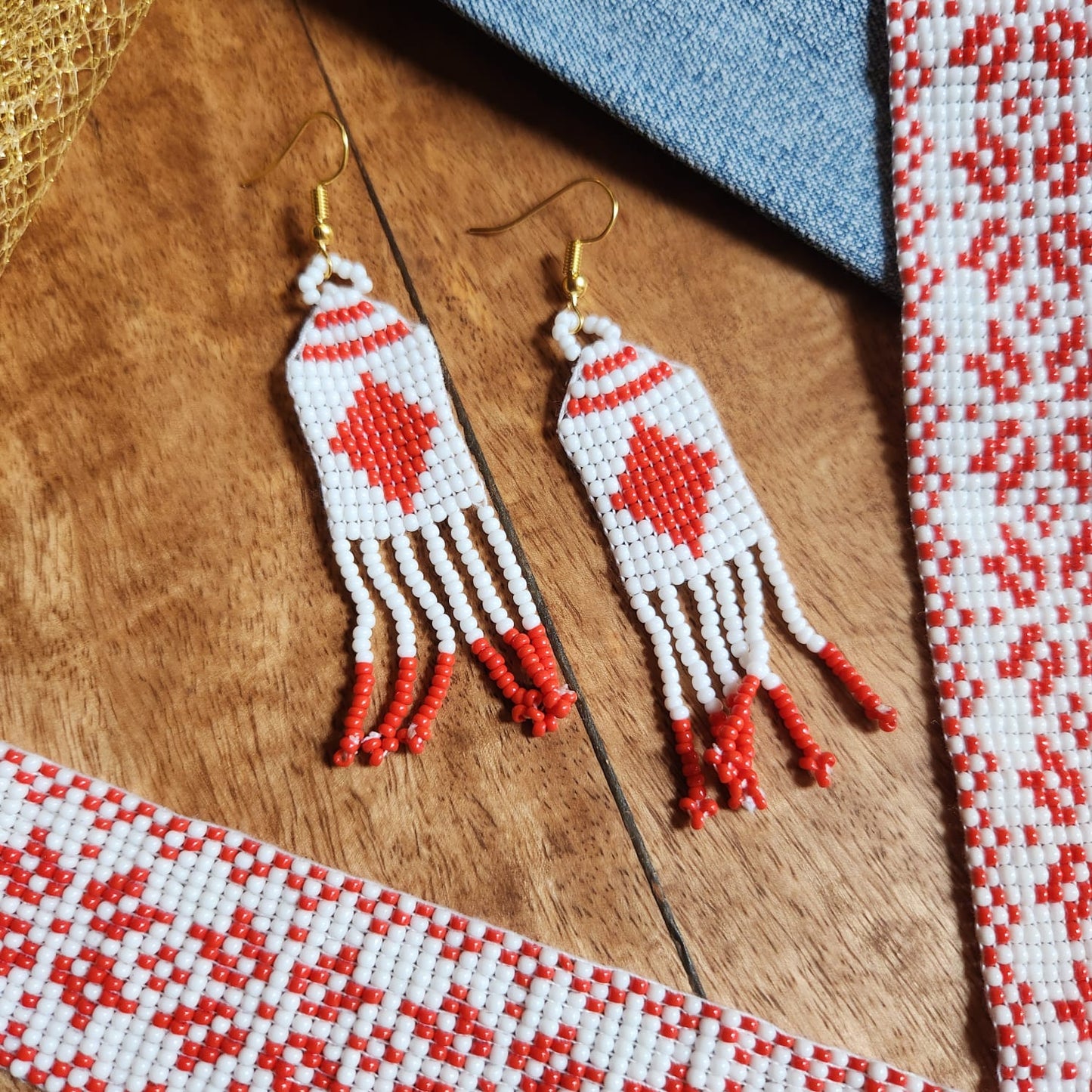 bead jewellery party necklace floral geometric jewellery for collar outfits V neck outfits