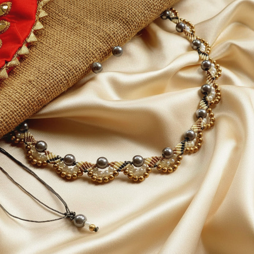 pearl necklace bead necklace office wear necklace stud earrings pearl earrings elegant pearl necklace set formal wear pearls