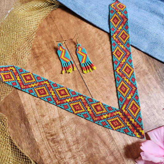 bead jewellery party necklace jewellery for collar outfits V neck outfits