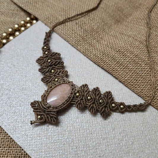 stone necklace formal necklace office-wear necklace with saree with salwar with kurti quartz blue casual daily wear jewellery