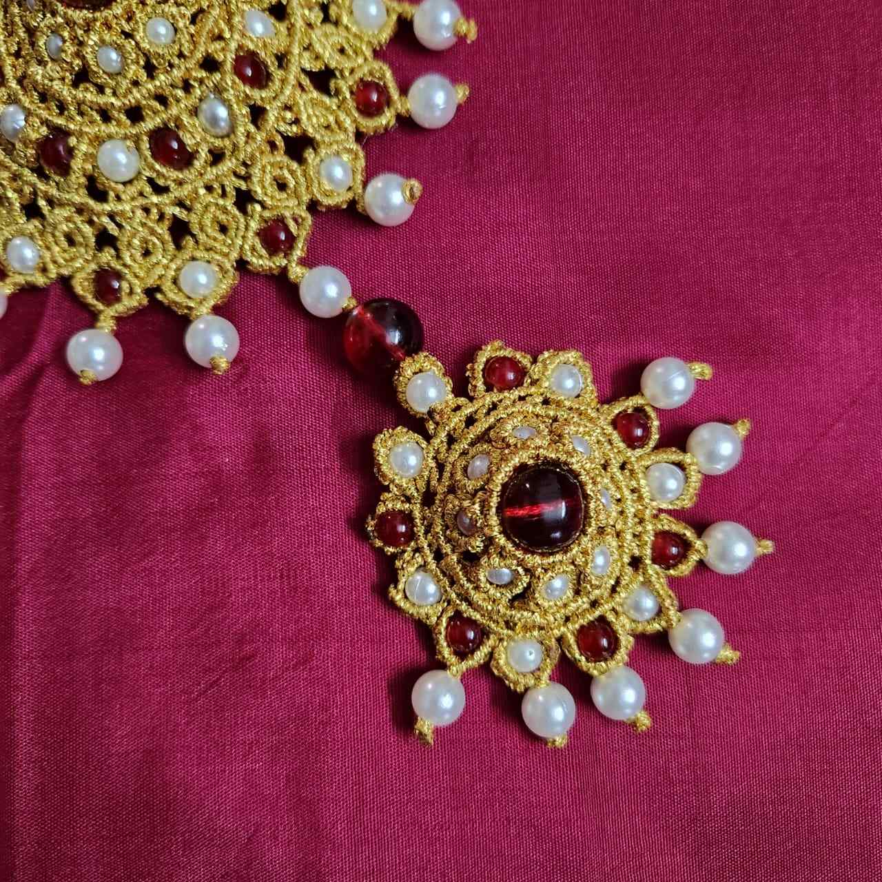 gold bib necklace jodha necklace bib necklace pendant necklace pearl necklace bead necklace stone necklace kundan necklace