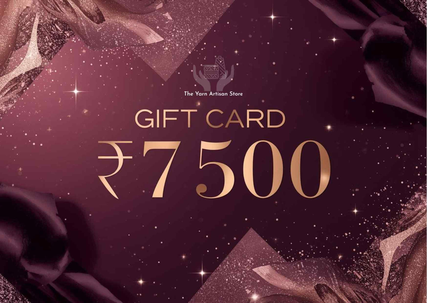 The Yarn Artisan Store Premium Gift Cards