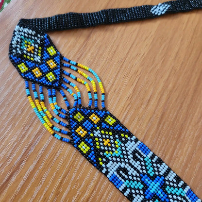 Charuta beadloom necklace set