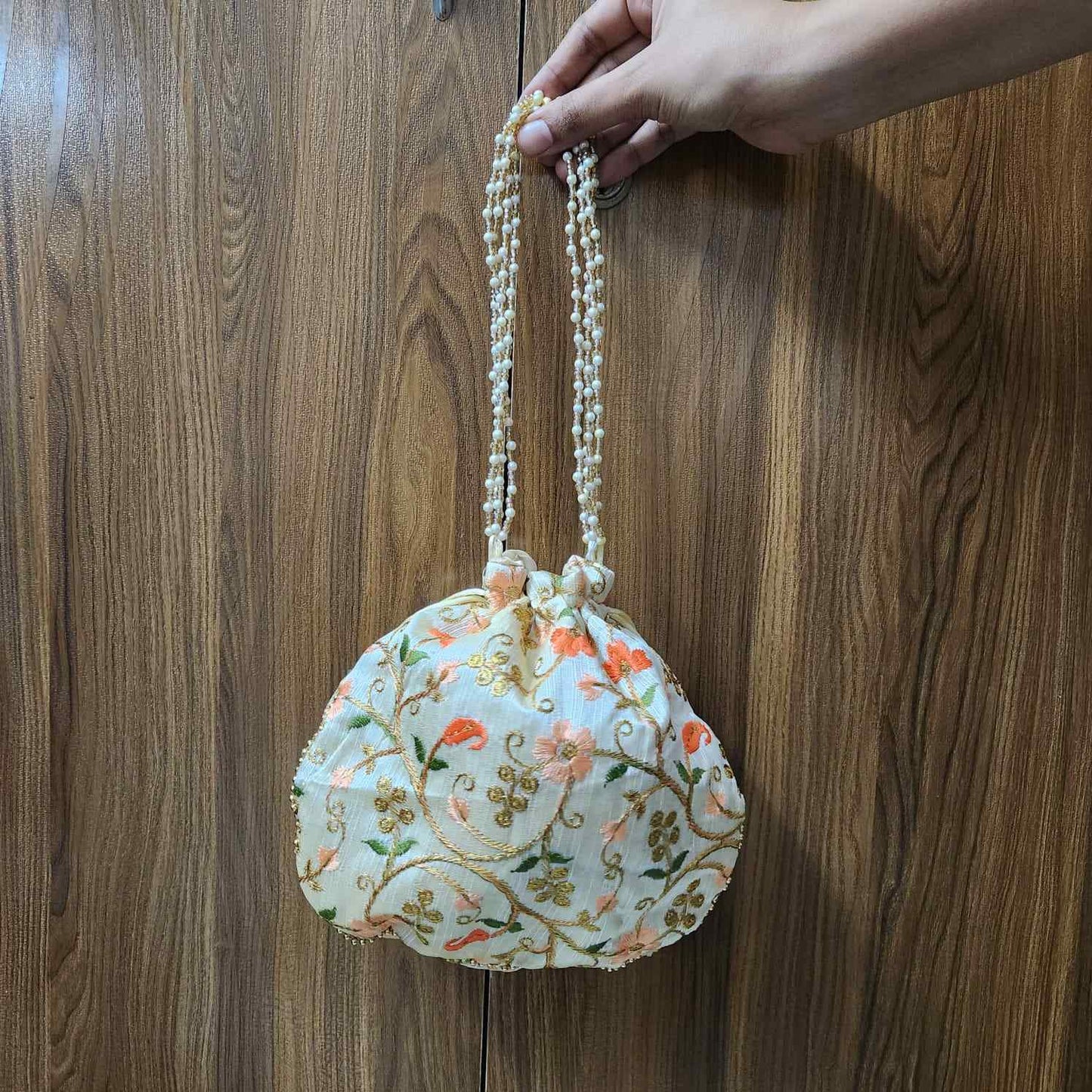 festive potli bag bundle multi coloured embroidered potli bags bundle for gifting navaratri return gift ideas affordable gift bundle offers diwali gifts budget
