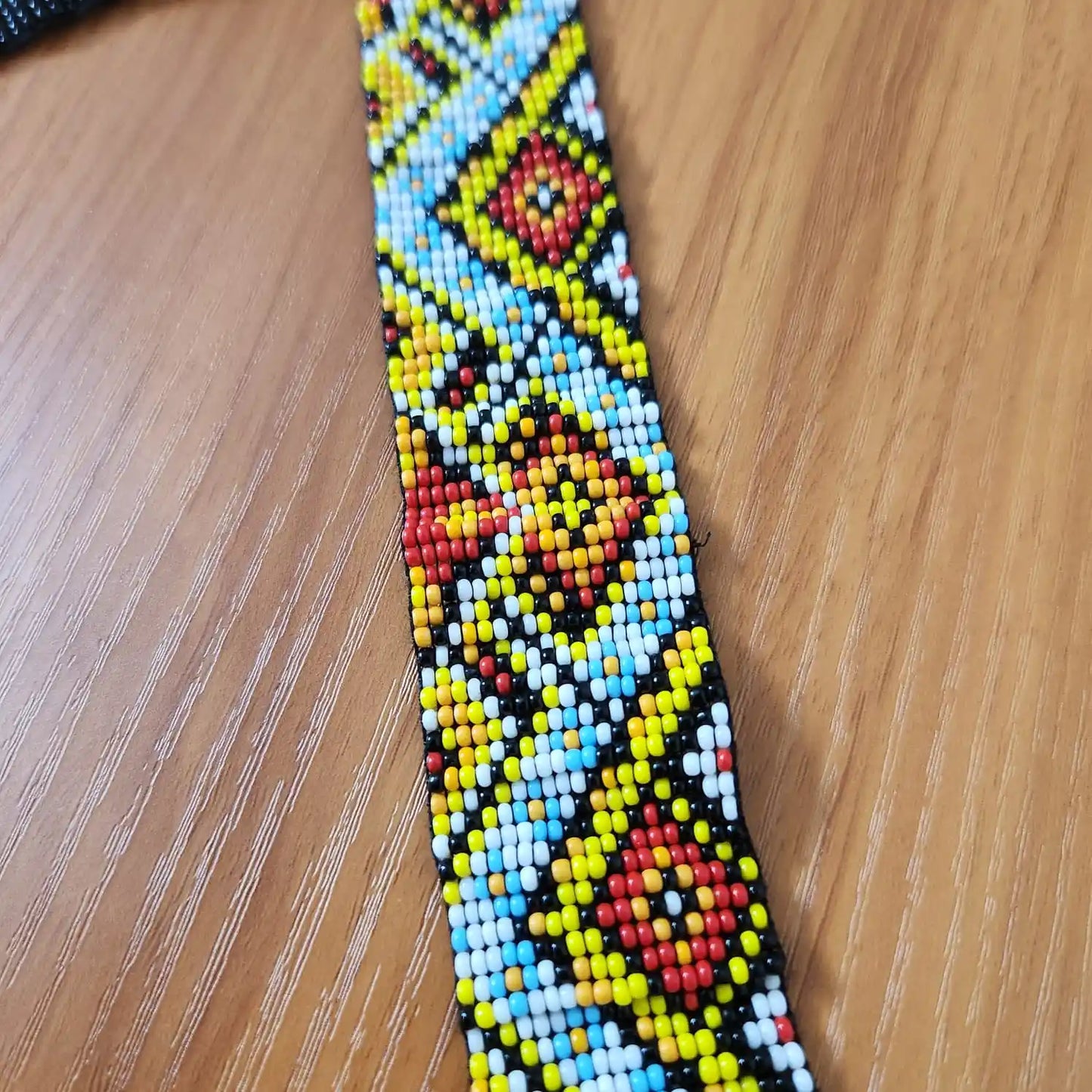 Muditha beadloom necklace set