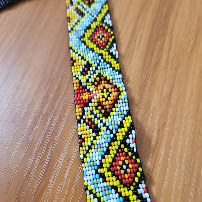 Muditha beadloom necklace set