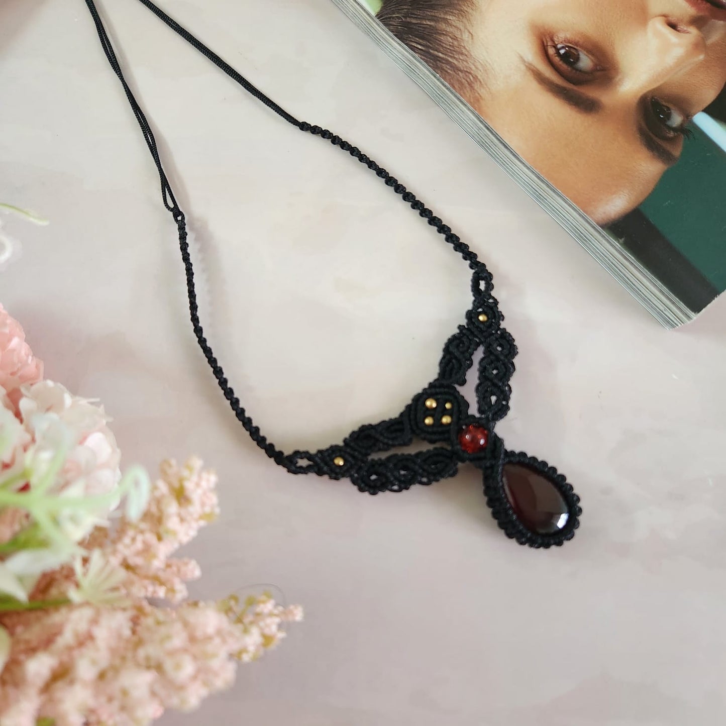 office wear necklace gemstone jewellery delicate statement necklace daily wear jewellery