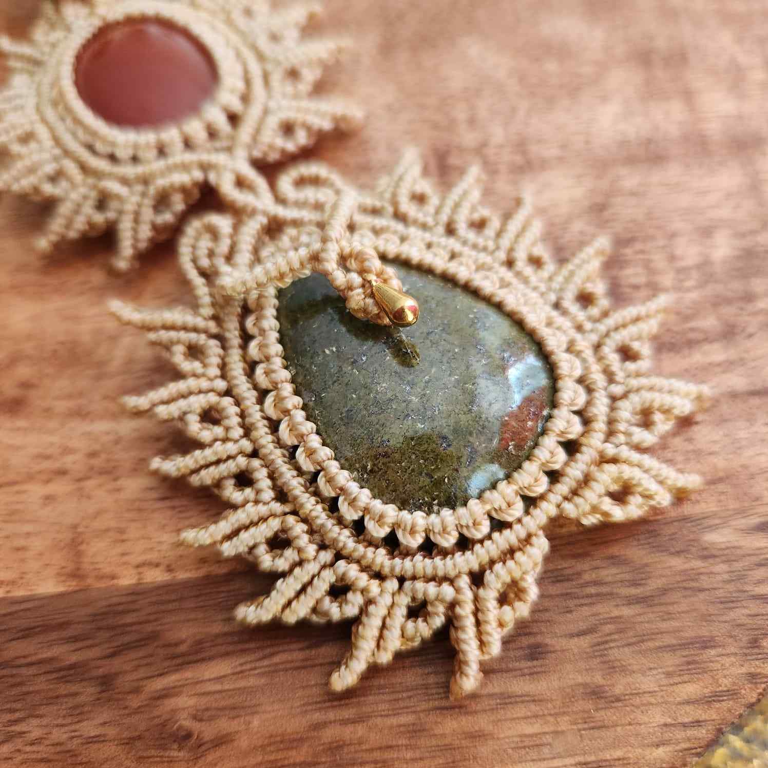 dinner date necklace set onyx stone jewellery handmade artisanal brass earrings neutral officewear boho evening wear party