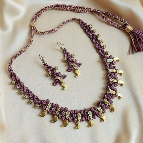 wedding jewellery set for sangeet necklace set kohlapuri gold bead jewellery for party