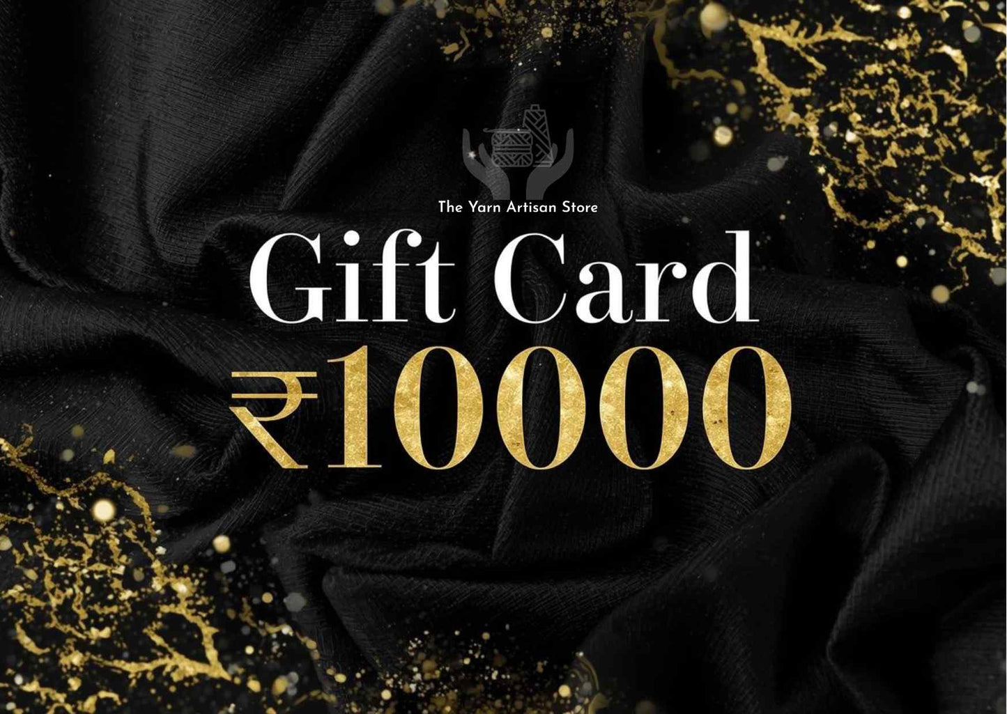 The Yarn Artisan Store Premium Gift Cards