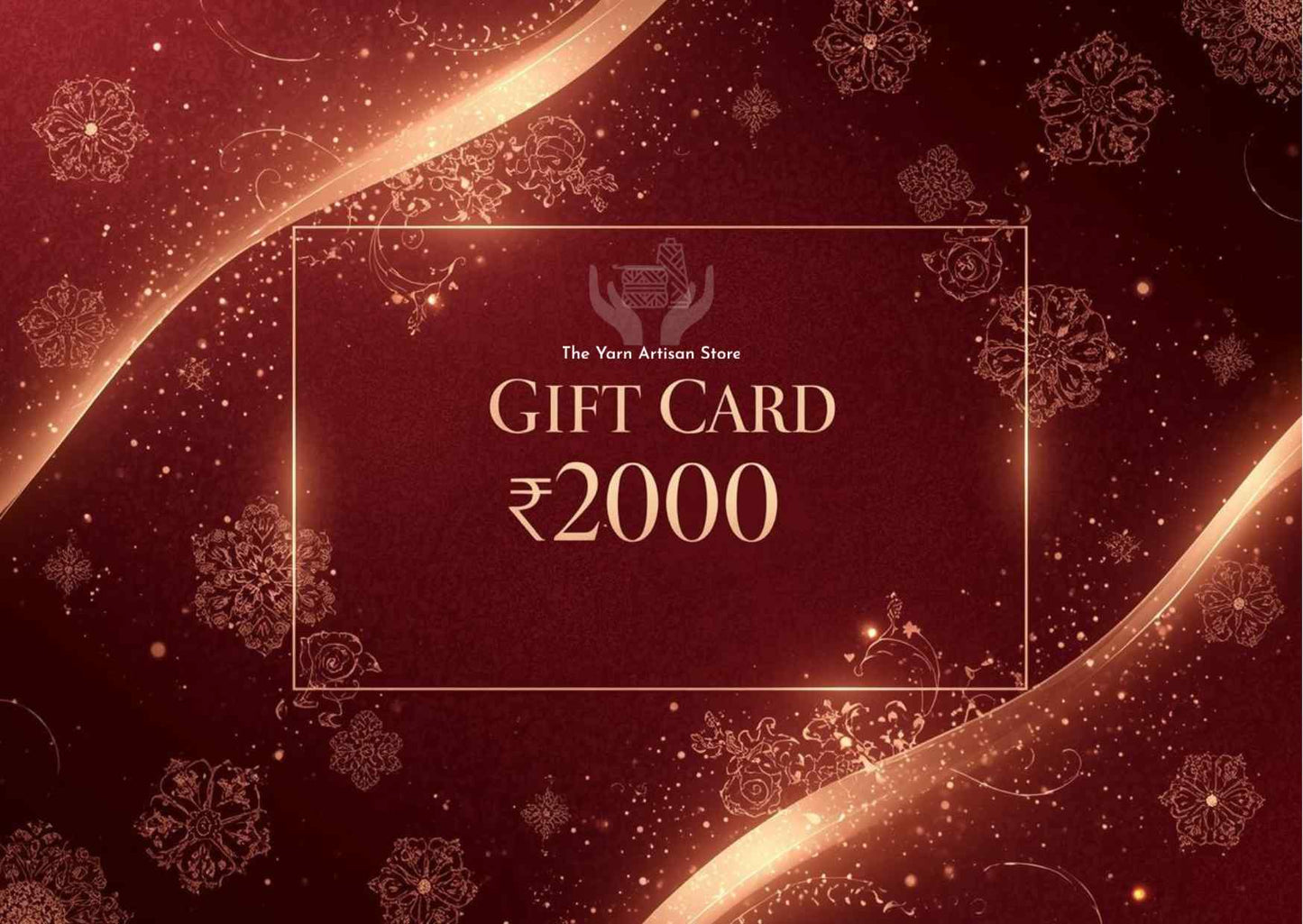 The Yarn Artisan Store Premium Gift Cards