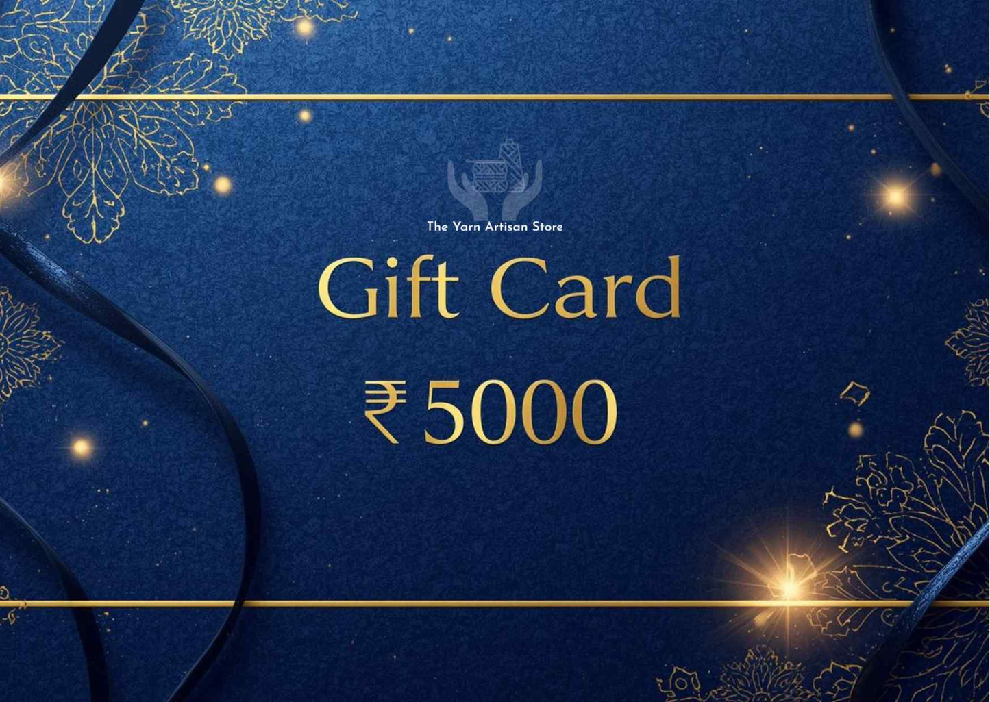 The Yarn Artisan Store Premium Gift Cards